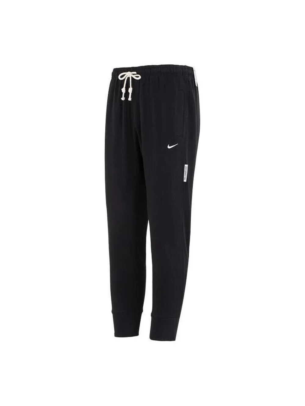 Nike Dri-FIT Standard Issue Men’s Pants – Black, Size L(Asia XL)